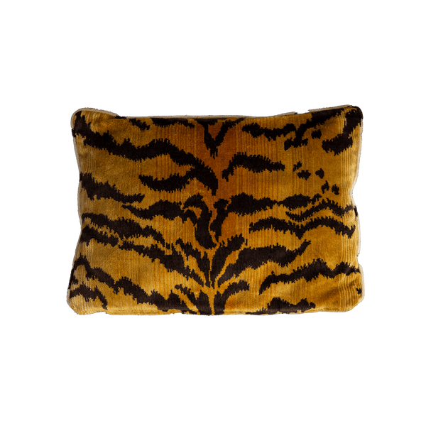 Nobilis Tiger Lumbar Cushion - The House Upstairs