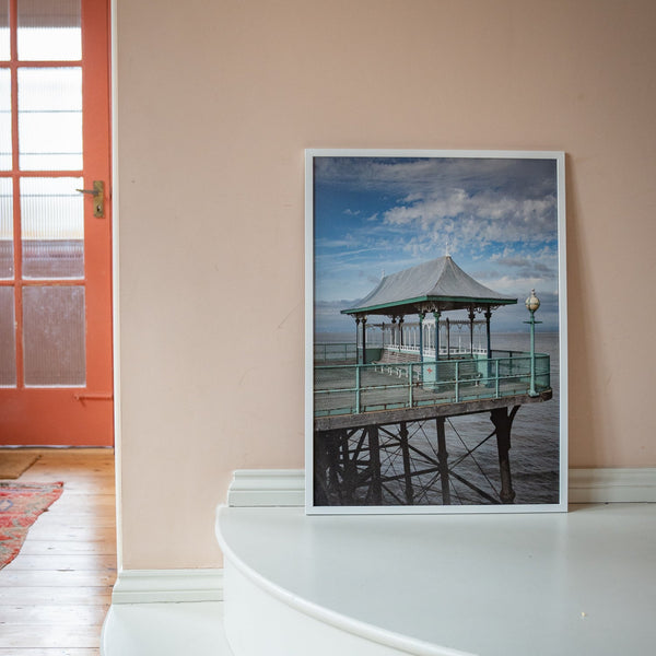 Pavilion | Giclee Print - The House Upstairs