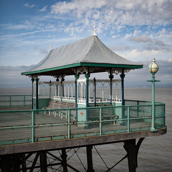 Pavilion | Giclee Print - The House Upstairs