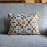 Studio Ashby Afua Lumbar Cushion (Tumeric) - The House Upstairs