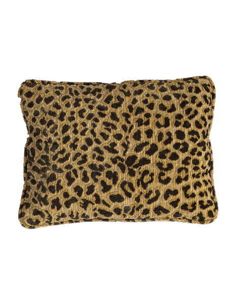 The Animal Print Lumbar Cushion | 2 Prints - The House Upstairs