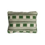 The Christopher Farr Lost & Found Lumbar Cushion | 3 colours - The House Upstairs