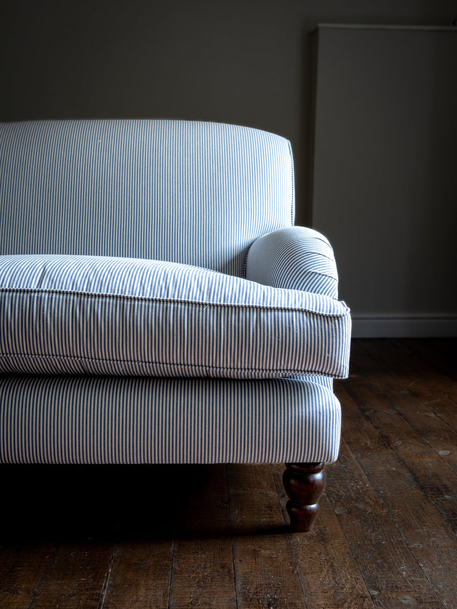 The Felicity Sofa | Custom Fabric & Sizes - The House Upstairs