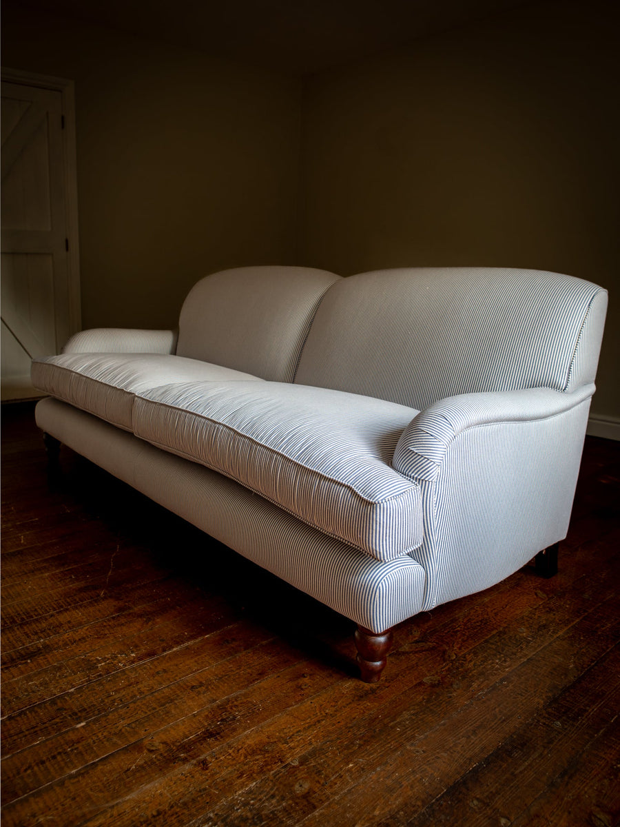 The Felicity Sofa | Custom Fabric & Sizes - The House Upstairs