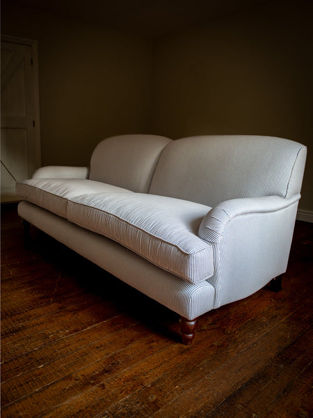 The Felicity Sofa | Custom Fabric & Sizes - The House Upstairs