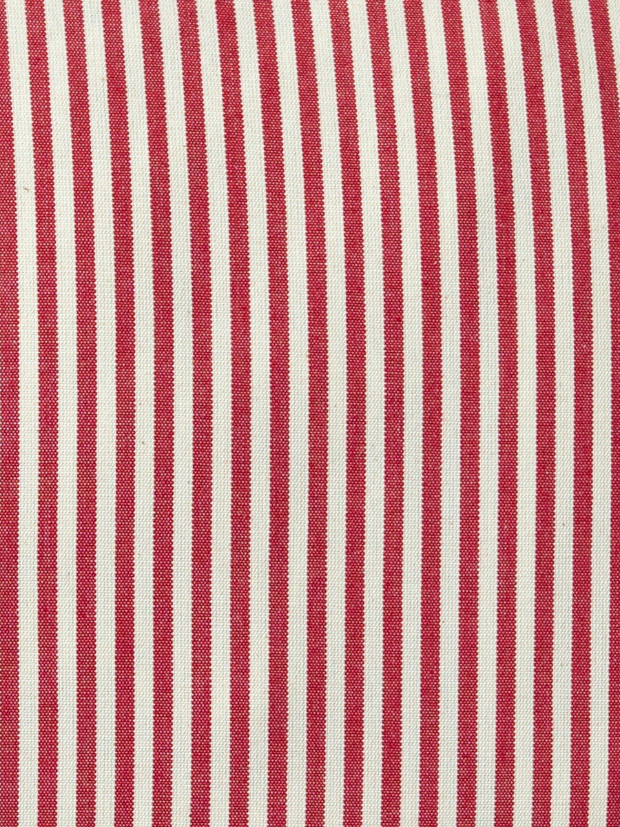 The Striped Frill Bolster Cushion | 5 colours - The House Upstairs