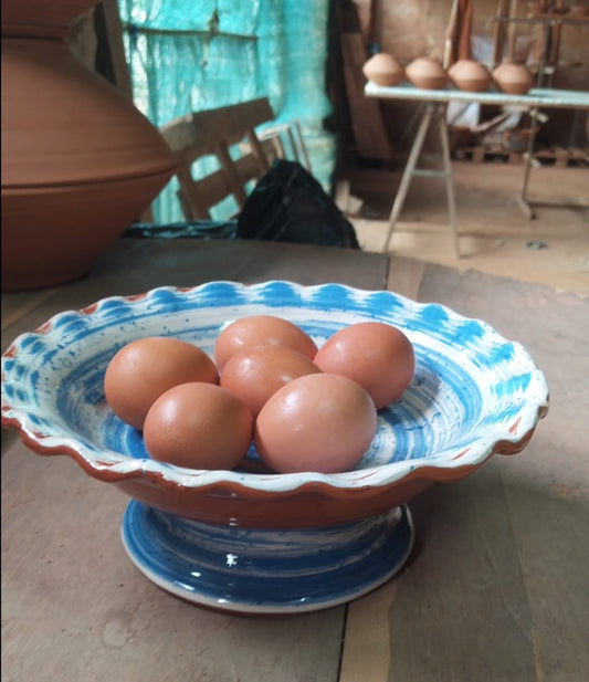Tony's egg bowl | 2 colours