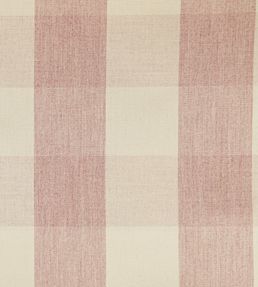 Available in Ian Mankin Gingham fabric