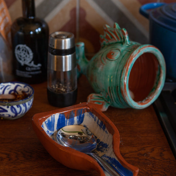 Handmade Spoon Rest - The House Upstairs